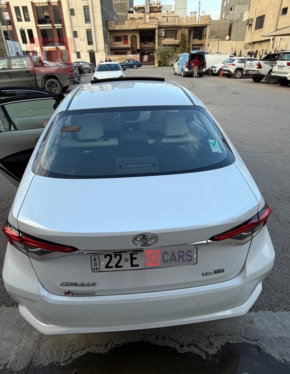 تويوتا كورولا